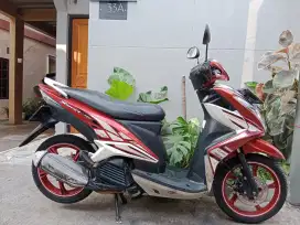 Yamaha xeon RC 2013