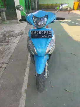 Honda Spacy fi 2012