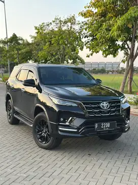 Km 29rb! Fortuner 2.4 Vrz GR 2021