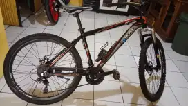 Sepeda MTB Sfeite Rangka Alumunium