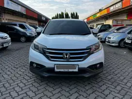 TERMURAH DP 5JT CRV 2.4 2013 FACELIFT WHITE EDITION