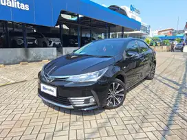 DP 5% Toyota Corolla Altis 1.8 V Bensin-AT 2019 KBM