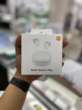 Redmi buds 6 play