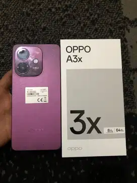 Manawian HP Oppo A3x