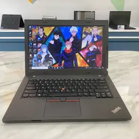 [L22] Laptop Dual VGA i7 gen 7 8gb 256gb 14inch