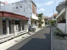 Tanah UMS Pabelan 154Mt, Ld 10Mt, samping UMS, Pabelan, Kartasura,