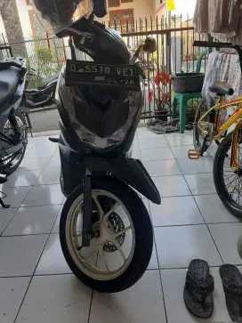 honda beat 2021