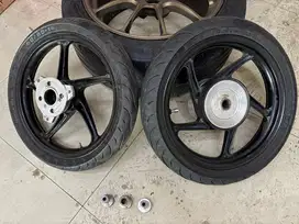 VELG VARIO PNP NMAX OLD DAN BANNYA