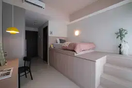 Apartemen Puri Mansion Kembangan Jakarta Barat Type Studio Furnished
