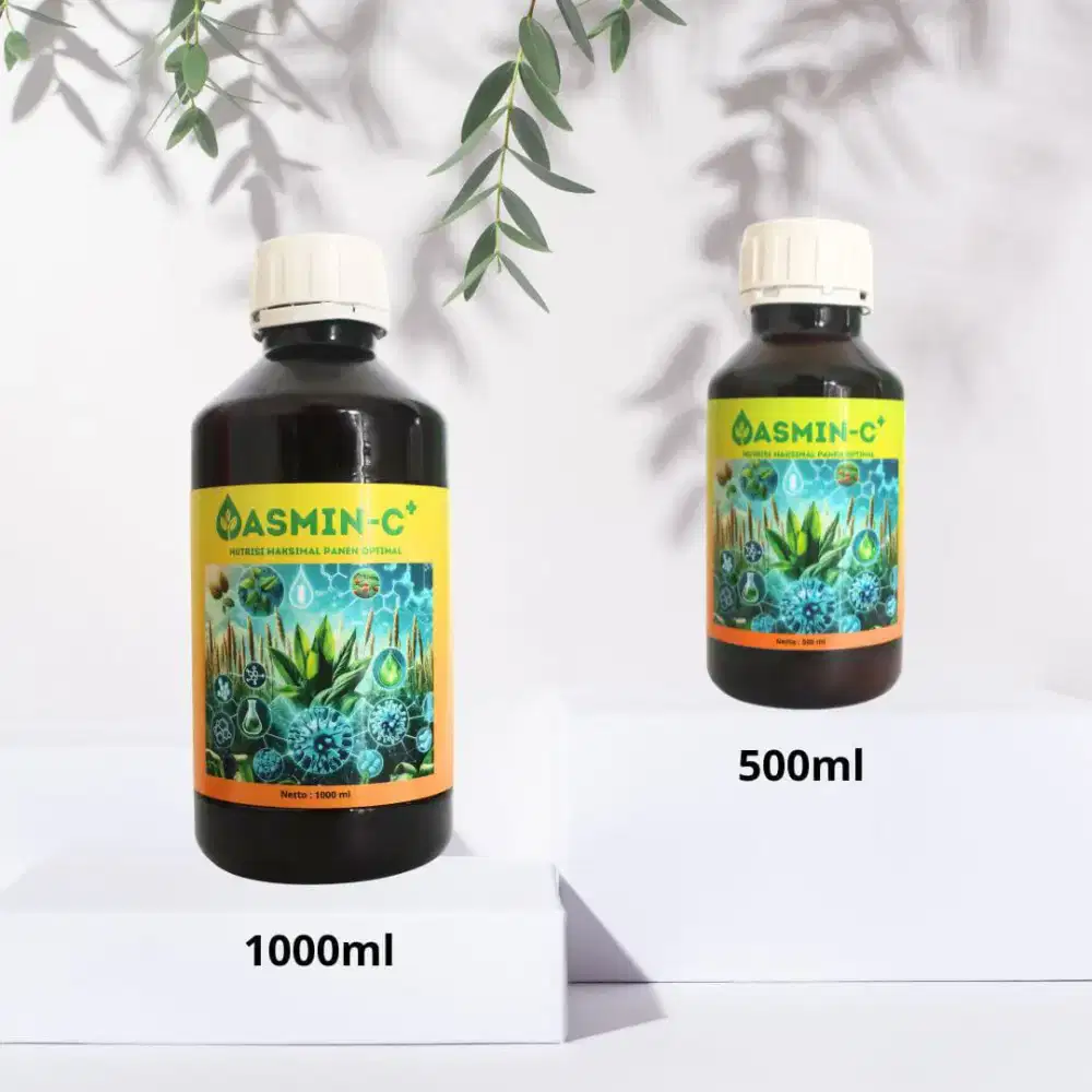 Asminc Nutrisi Tanaman