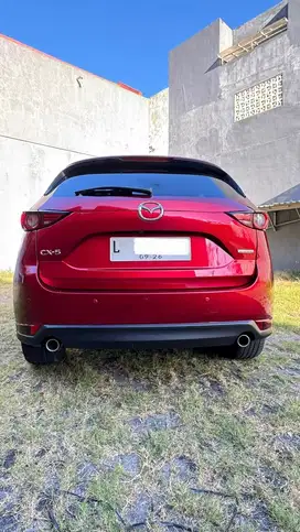 Mazda CX-5 2021 Bensin