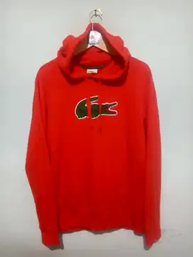 LACOSTE PRIA MERAH