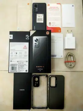 Xiaomi Mi 12 5G mulus 8/266