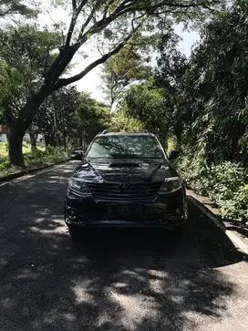 Fortuner VNT TRD 2013 Disel Matic