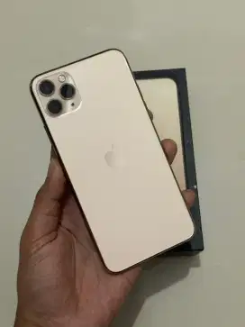 iPhone 11 Promax 64gb Fullset Original
