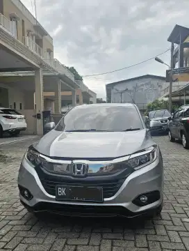 Honda HR-V 1.5 E CVT Automatic 2020