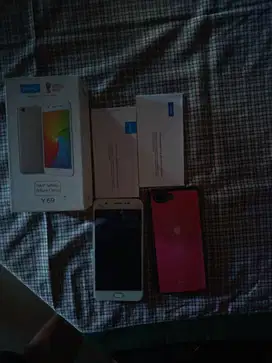 Jual hp oppo &Vivo 2 700 ribu