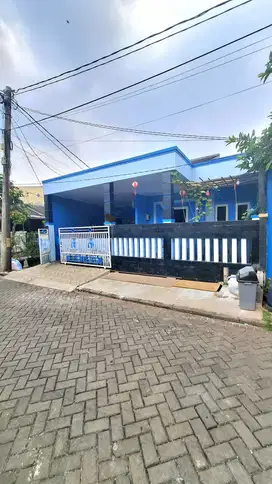 Dijual Rumah Hook di BTR