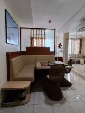 Disewakan Apartemen Frenchwalk di Mall Of Indonesia Kelapa Gading
