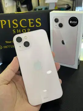 IPHONE 13 128 IBOX BH100 GARANSI 2026 FULSET MULUS BKN PRO