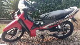 Jual Cpt Supra x 125 2007
