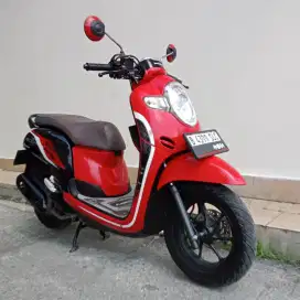 HONDA SCOOPY SPORTY TAHUN 2020 CASH / KREDIT MURAH DP MULAI