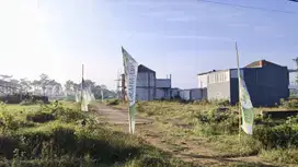 Tanah 3 Menit Bandara Malang