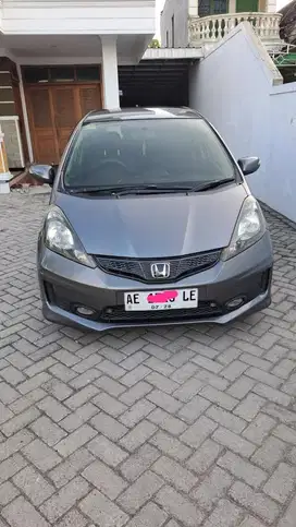 HONDA JAZZ GE8 2013