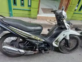 Yamaha Vega RR 2013 Rp.3,5jt  Ss komplit & Akur, pajak off 2017