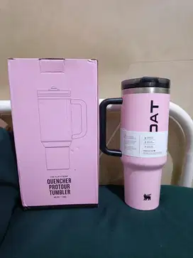 Tumbler Stanley X Messi Original