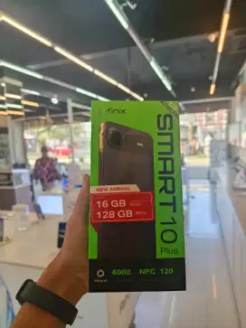 INFINIX SMART 10 PLUS 8/128