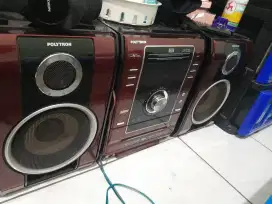 Compo hifi polytron 3500wat