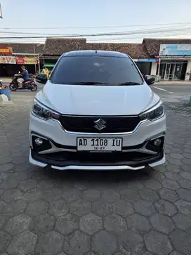 SUZUKI ALLNEW ERTIGA CRUICE HYBRI MATIC TAHUN 2024