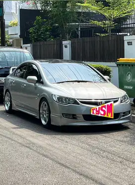 Civic FD 1 At 2008
