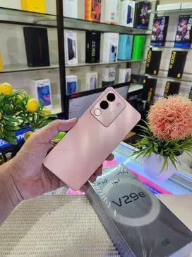 Vivo V29e 5G Ram 8+8Gb/ 256Gb Fullset Super Mulus Ori 100% Bergaransi