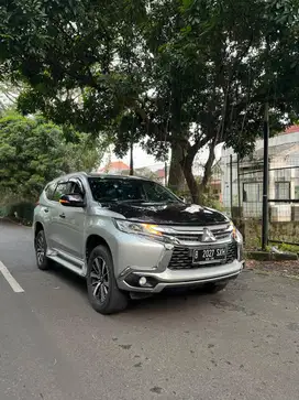 PAJERO DAKAR SPORT 2015 MATIC