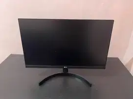 Monitor LG 22 inch kondisi bagus