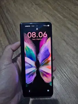 Samsung Z fold 3 12/256