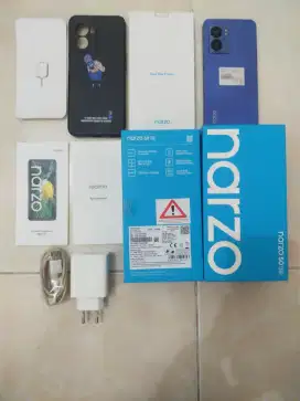 Realme Narzo 50 5G ram 6/128