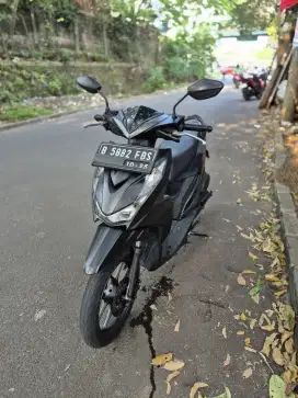 Honda beat thn 2020 surat lengkap