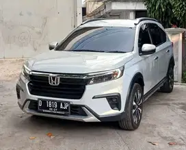 New BRV PRESTIGE 1.5 AT 2022 LowKM 25rb RECORD HONDA BANDUNG