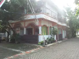 Jual Rumah 2 Lantai Jalan 2 Muka