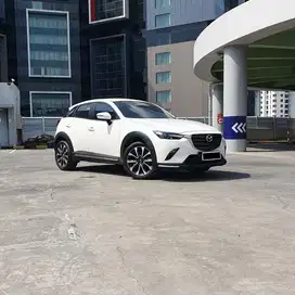 Mazda CX-3 2019 Bensin