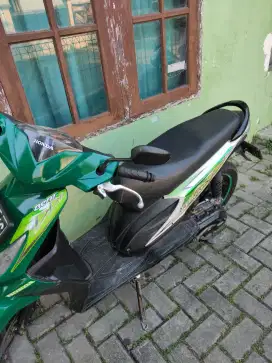 Honda Beat karbu 2012
