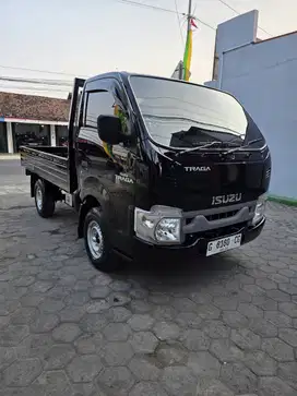 ISUZU TRAGA PICKUP DIESEL MANUAL TAHUN 2025