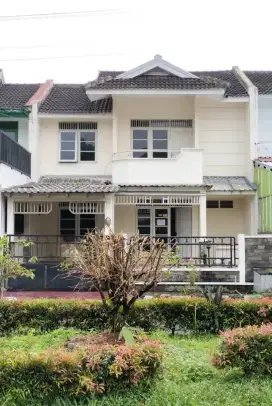 Rumah Baranangsiang Indah BSI