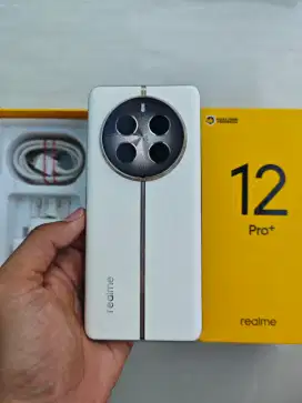 Realme 12 Pro Plus 12/512GB Fullset No Minus