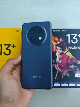 Realme 13 Plus 12/256GB Fullset No Minus