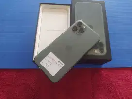 Iphone 11 PRO 256GB Second iBox bergaransi fullset