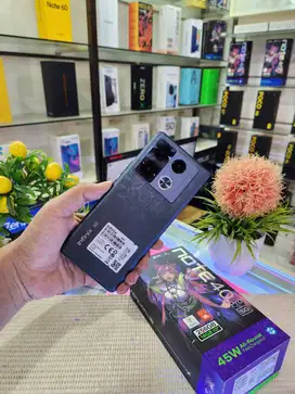 Infinix Note 40 Pro 5G Ram 8+8Gb/ 256Gb Mulus 99% Garansi Mai 2026